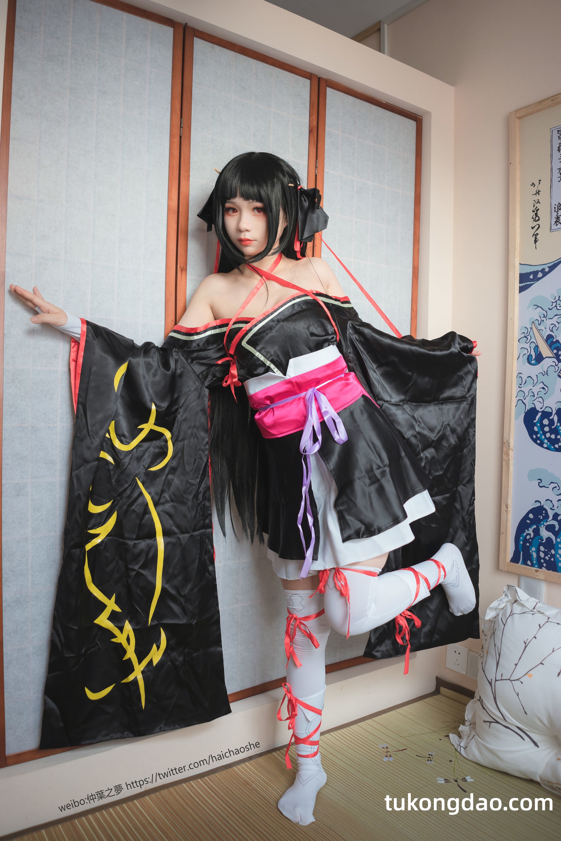 轻兰映画 Grand.014 写真集 写真系列-第21张